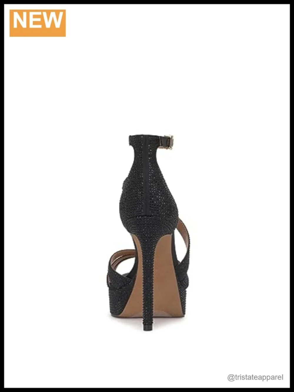 Jessica Simpson Shyremin2 Platform Stiletto Heel Sandals